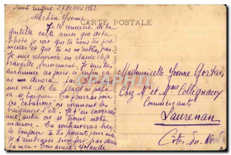 Old Postcard Charente Maritime Other