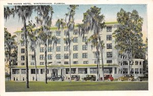 The Haven Hotel Winter Haven, Florida