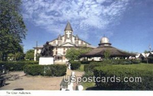 Ocean Grove Auditorium - New Jersey NJ  