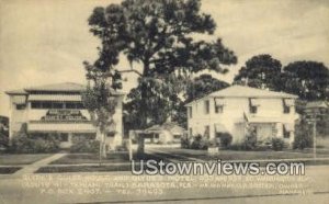 Glyde's Guest House & Glyde's Motel - Sarasota, Florida FL  