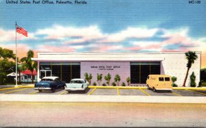 Florida Palmetto Post Office