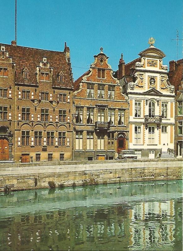 Postal 50375: GENT - vista