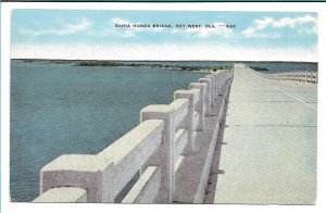 Key West, FL - Bahia Honda Bridge