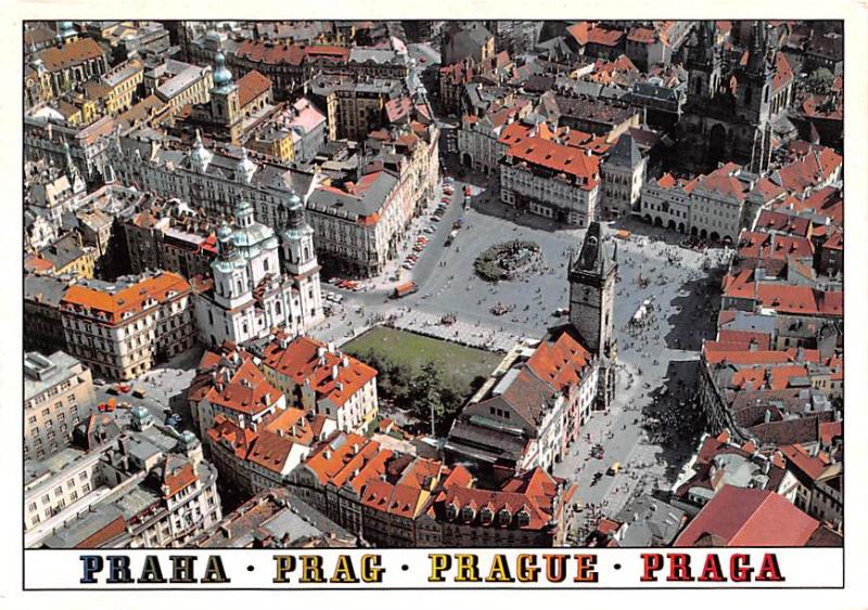  - Praha