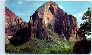 Postcard - Red Arch Mountain, Zion National Park - Utah