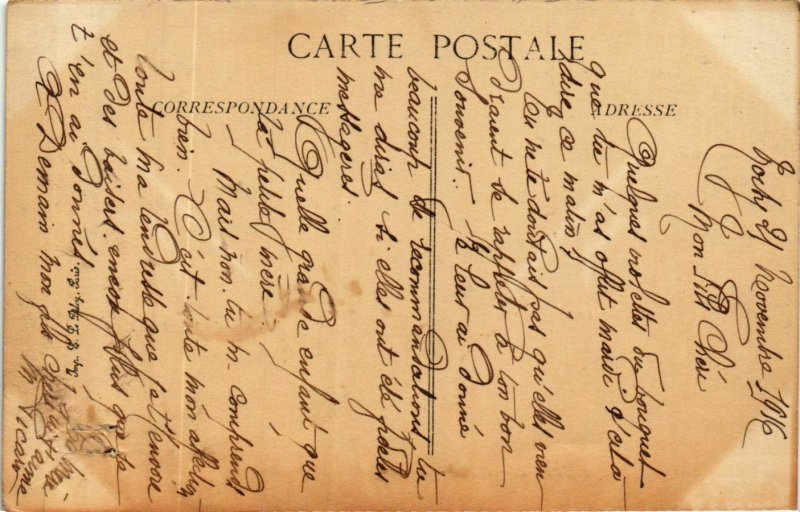 CPA NOISY-le-SEC Boulevard de la République (869217)