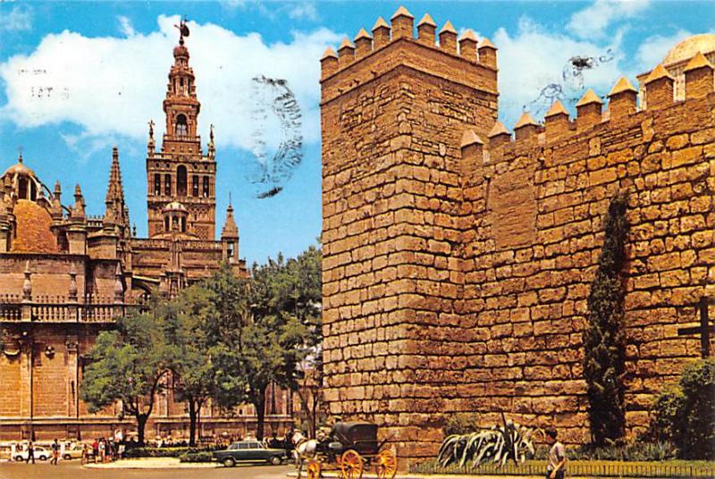 Sevilla - La Giralda