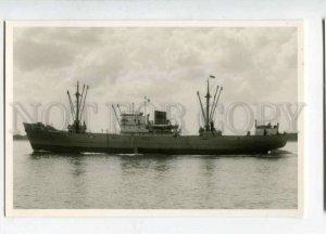 400482 ship Tazacorte Old photo postcard