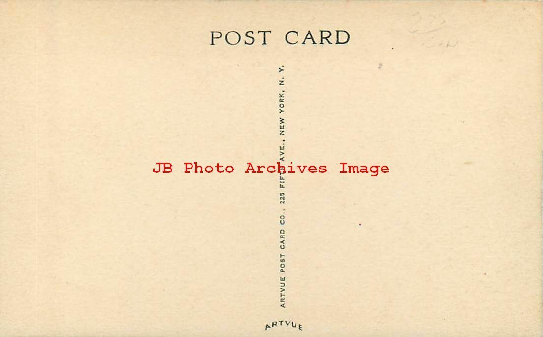 AR, Morrilton, Arkansas, Blue Courts Motel, Gas Station, Artvue