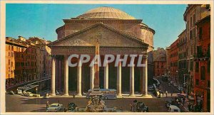 Modern Postcard Pantheon