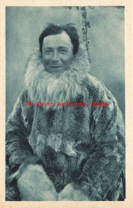 Native American Eskimo, Mission de Mary's Igloo, Le Cure du Pole Nord
