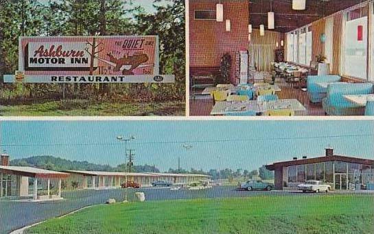 Georgia Ashburn Motor Inn