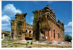 Turkey Bergama Basilica