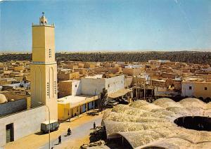 B44462 Algeria  Ouargla vue generale