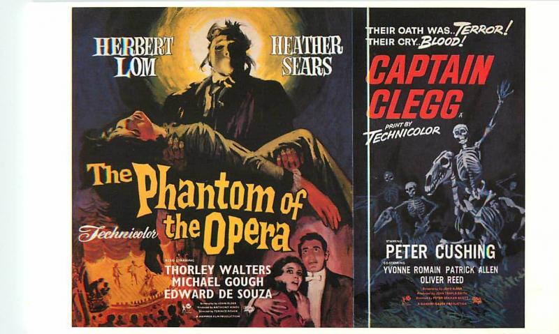 phantom of the opera movie 1962