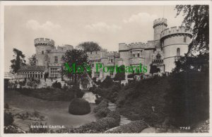 Wiltshire Postcard - Devizes Castle  RS33844