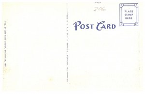 Indiana  Evansville College Administration Hall