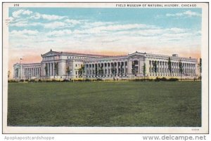 Illinois Chicago Field Museum Of Natural History 1933