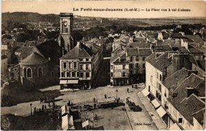 CPA La Ferte sous Jouarre La Place (1310051)