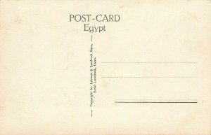 Mena House Hotel, Cairo, Egypt, early real photo postcard, unused