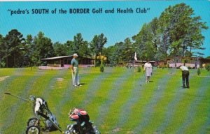 South Carolina South Of The Border Pedro's Golf and Health Club