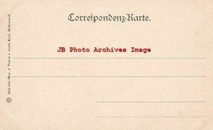 Germany, Karlsbad, Stadtheater, Exterior View