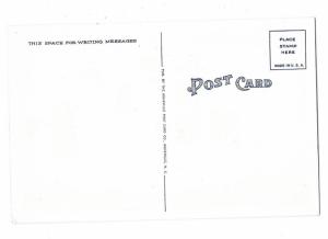 Greetings from Tennessee Big Letter Card