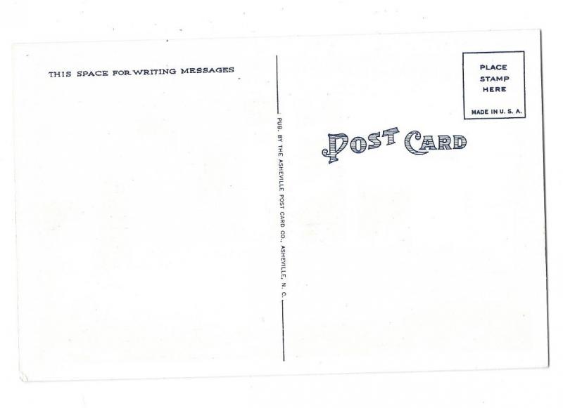 Greetings from Tennessee Big Letter Card