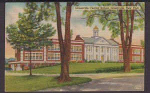 NEW YORK Greenville Central School - Linen