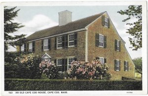 Dillingham House North Brewster Cape Cod Massachusetts