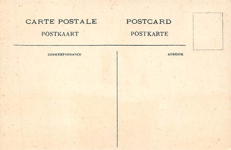 Congo Compagnie Maritime Belge Ship Unused 