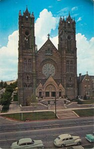 United States Utah Salt Lake City Madeleine cathedral