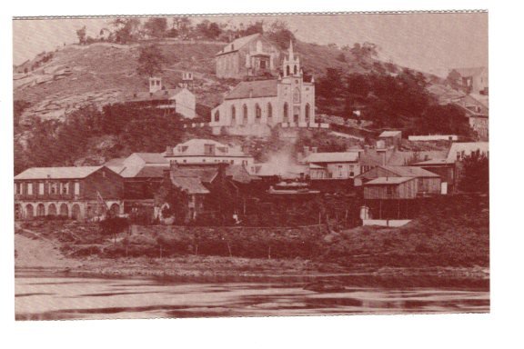 Harpers Ferry, West Virginia, 1872