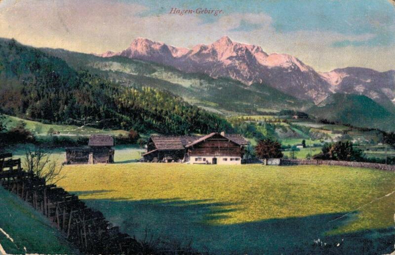 Austria Hagengebirge 02.65