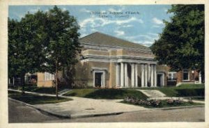 Christian Science Church - Aurora, Illinois IL