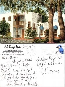 El Rey Inn, Santa Fe, New Mexico