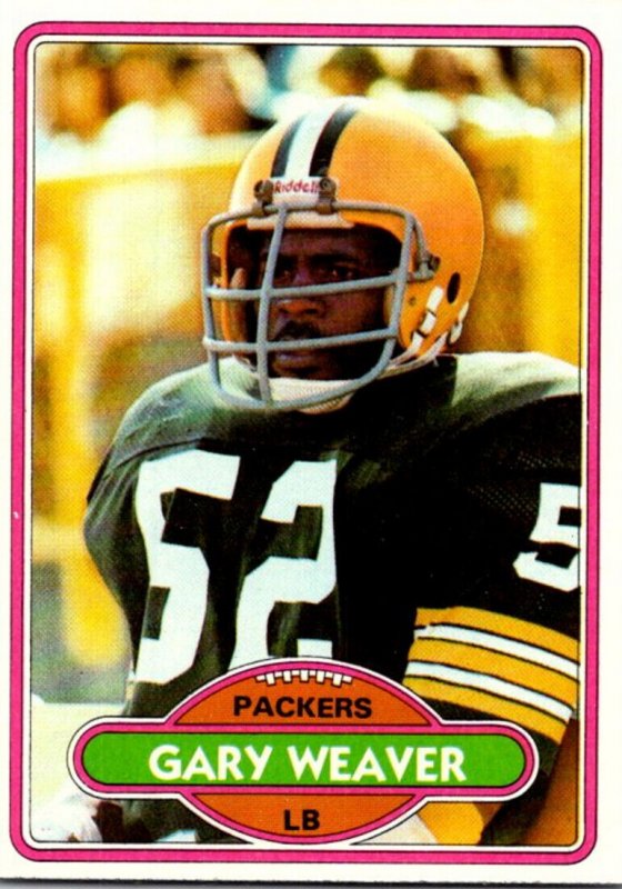 1980 green bay packers