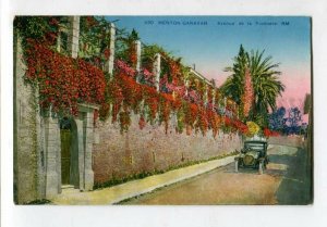 3129609 France MENTON GARAVAN Avenue de la Frontiere OLD PC