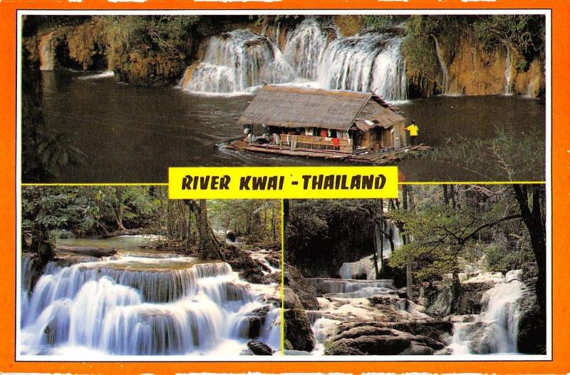 BR98980 river kwai  thailand