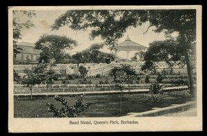 Band Stand, Queen's Park, Barbados