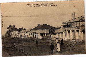 PC ED. FORTIER KONAKRY RUE DU COMMERCE GRENCH GUINEA (a29162)