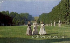 Terrace & Castle - Ipswich, Massachusetts MA