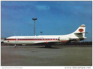 Transeuropa Caravelle 10R EC DCN