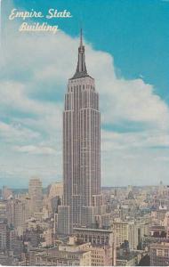 Empire State Building - New York City