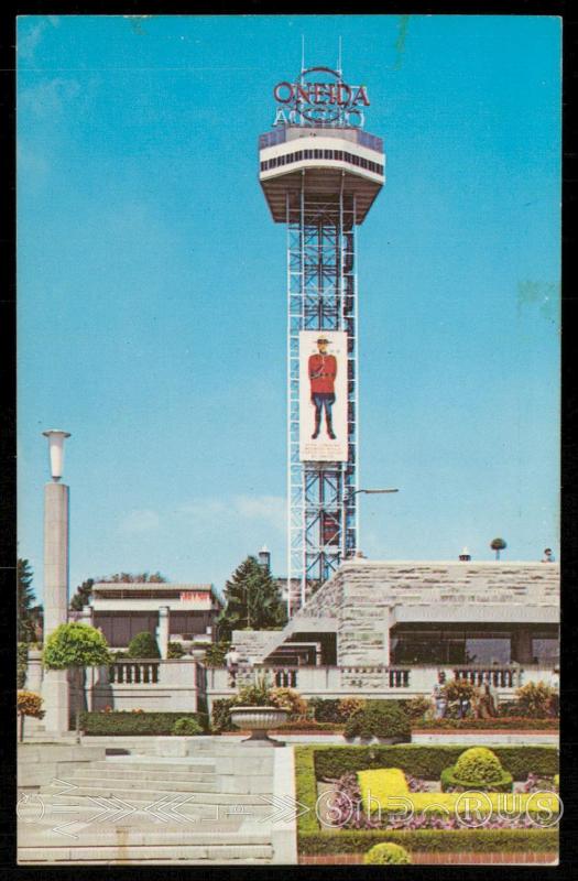 The Oneida Tower