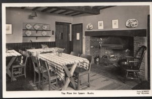 Buckinghamshire Postcard - The Plow Inn, Speen  A7469