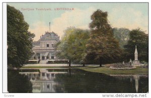 Paviljoen Vondelpark, Amsterdam (North Holland), Netherlands, 1900-1910s