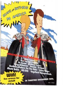 Beavis and Butt-Head Do America Motion Picture