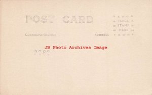 Native American Hopi Indian, RPPC, Burton Bear Onsae in Full Dress Costume, AZ