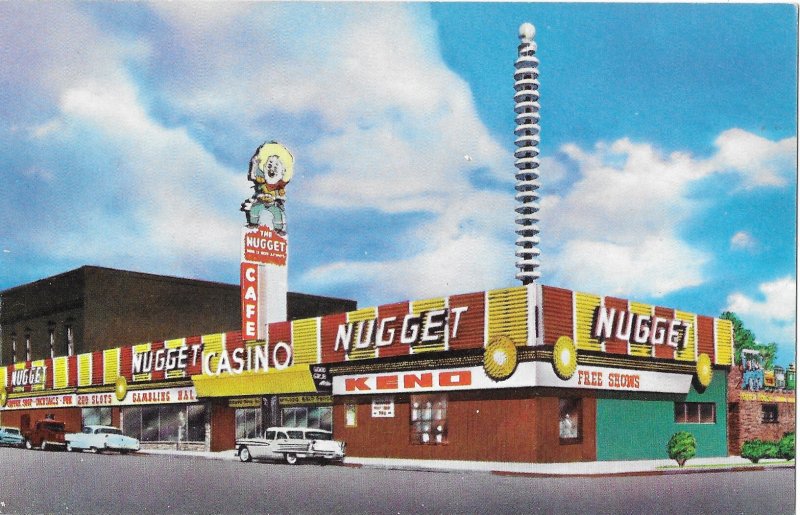 The Nugget Casino & Cafe Carson City Nevada